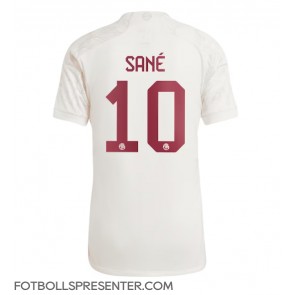 Bayern Munich Leroy Sane #10 Tredje Matchtröja 2023-24 Kortärmad
